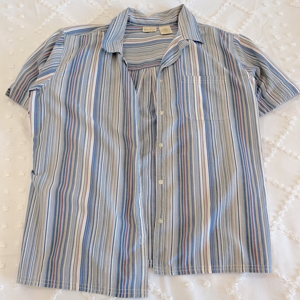 Button Up Shirt